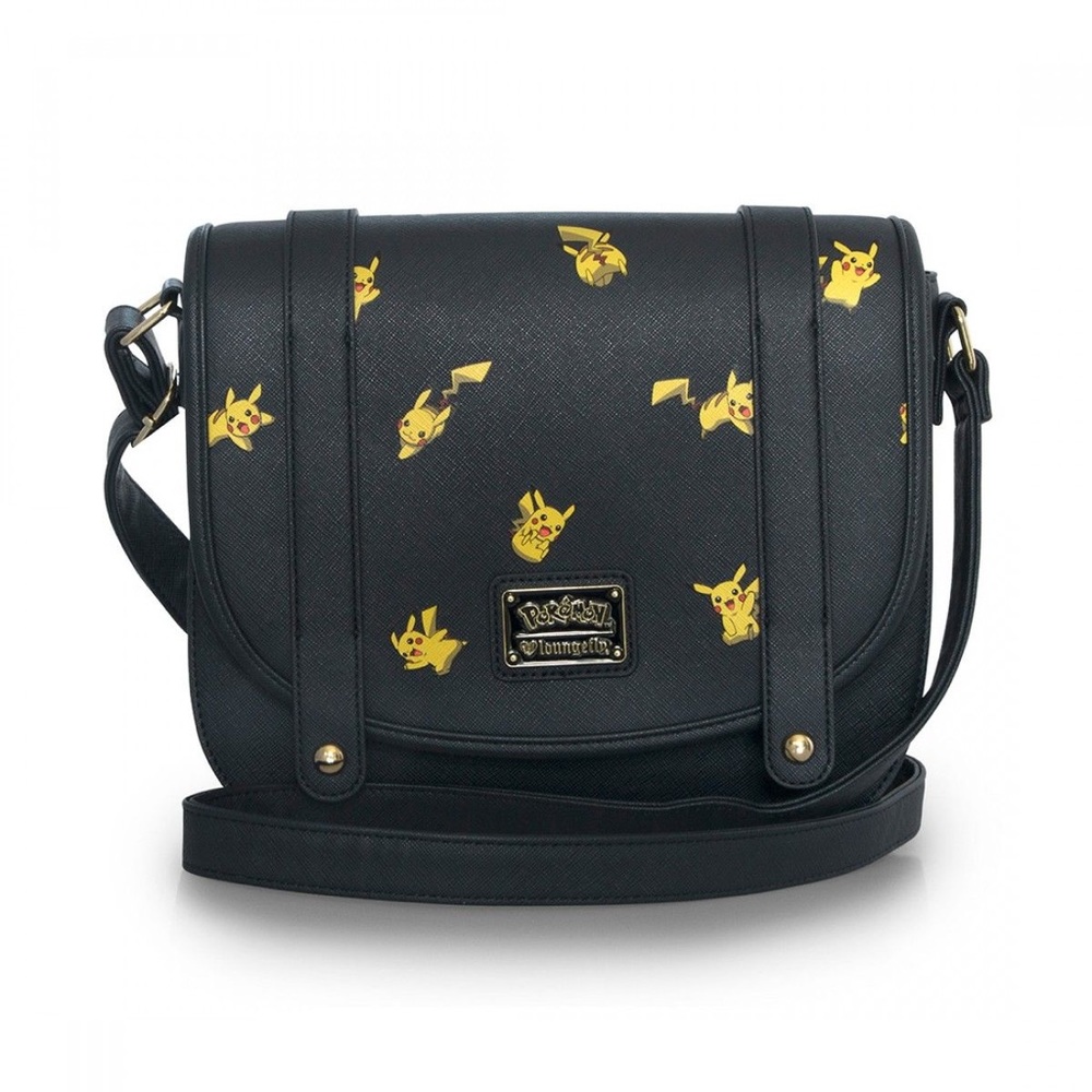 Pikachu loungefly purse